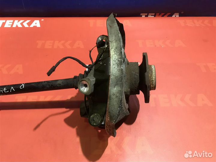 Привод задний правый бмв 5 Ф10