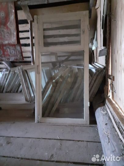 Рамы со стеклами 40 шт