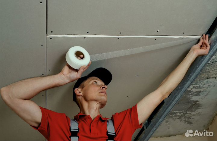 Требуются гипсокартонщики