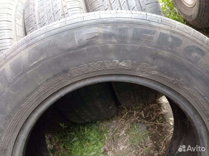 Michelin Energy MXV4 235/65 R17