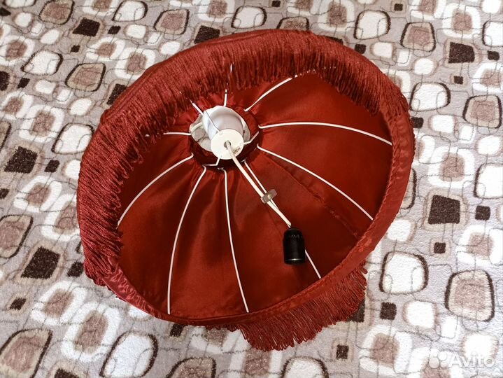 Люстра потолочная