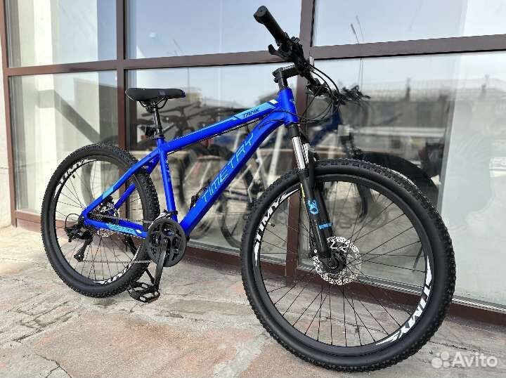 Велосипед Timetry 27.5 новые