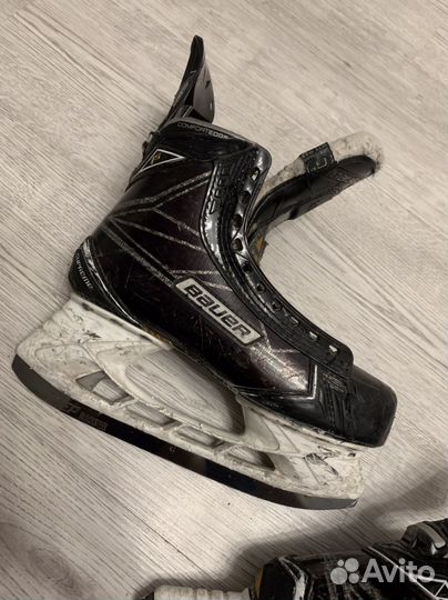 Коньки bauer supreme 1s 6D