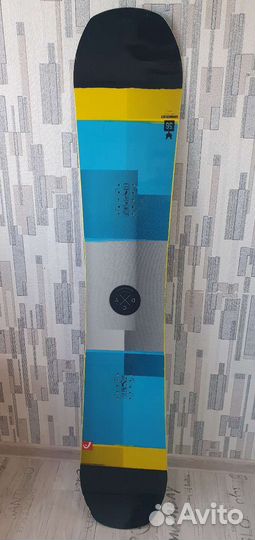 Сноуборд head daymaker dct