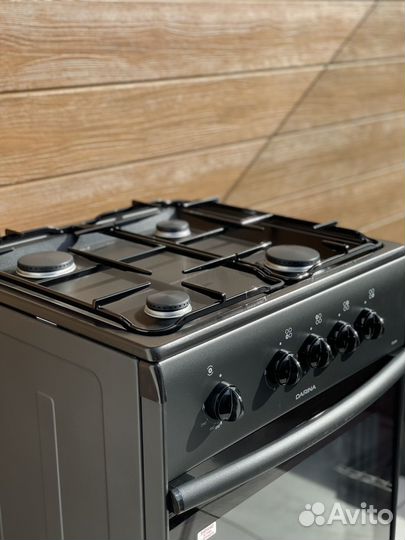 Газовая плита новая