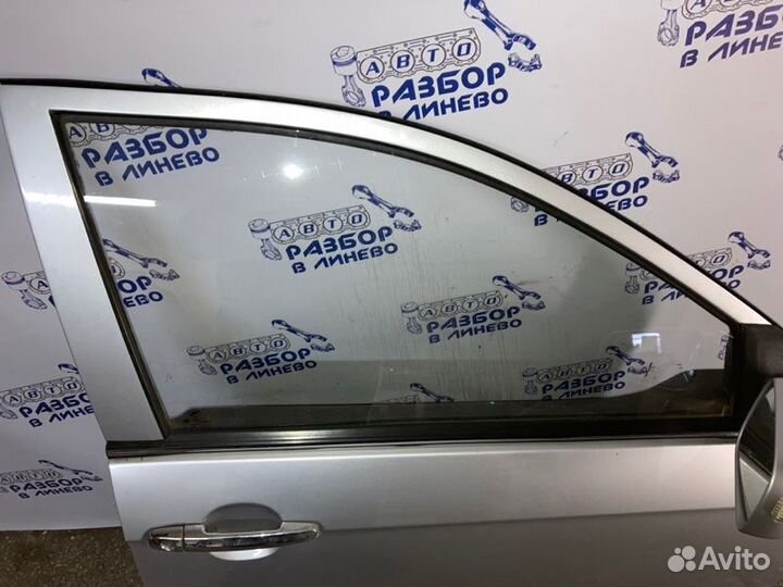 Стекло двери переднее правое Lifan Solano 620