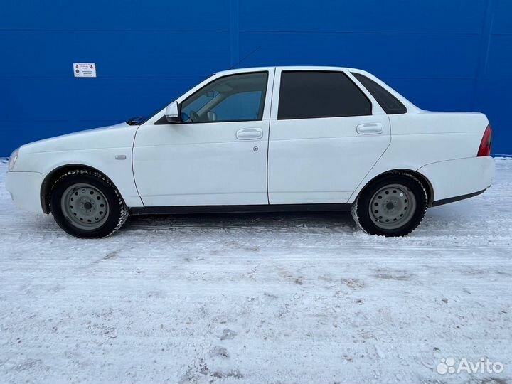 LADA Priora 1.6 МТ, 2013, 137 336 км