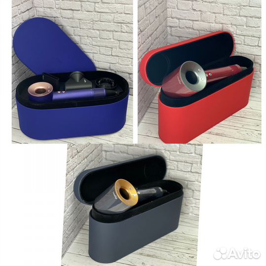 Фен dyson supersonic hd08 малайзия