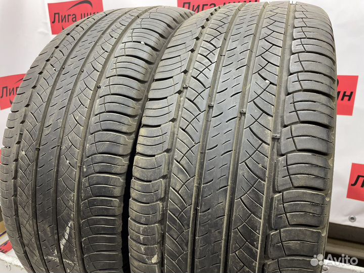 Michelin Latitude Tour HP 235/50 R18