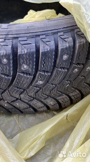 Michelin X-Ice 205/55 R16