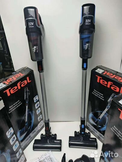 Пылесос Tefal