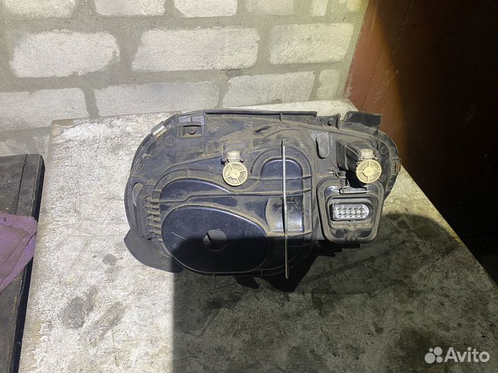 Фара гольв 4