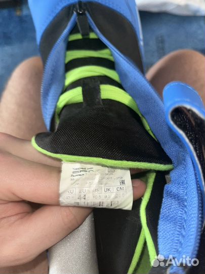 Лыжные ботинки Spine concept combi