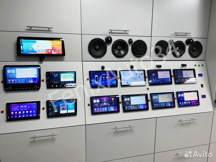 Магнитола Honda N-Box 1 Android