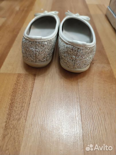 Туфельки детские дошкольные 27размер