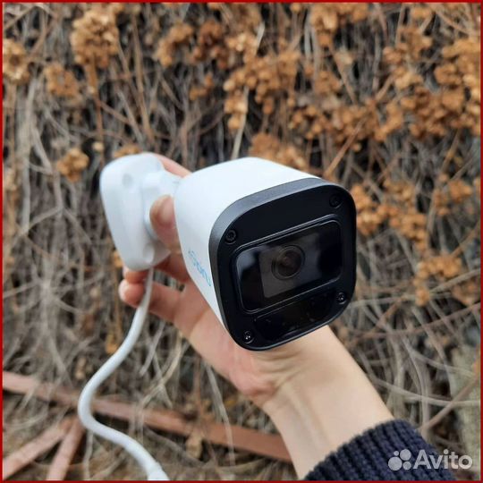 Камера видеонаблюдения DS-T500 (3.6 mm)