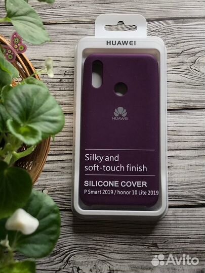 Чехлы для Huawei P smart 2019/honor 10lite 2019
