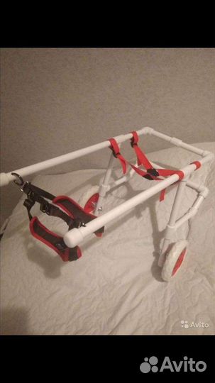 Тележка для собак