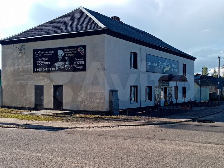 Свободного назначения, 423 м²