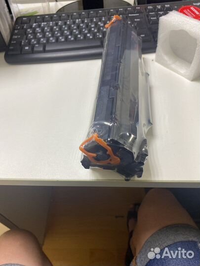 Катредж для принтора