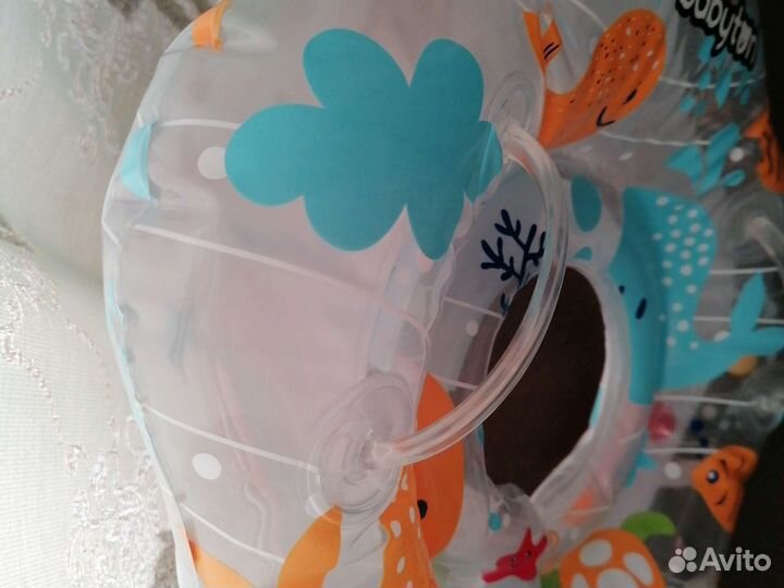 Круг для купания малышей