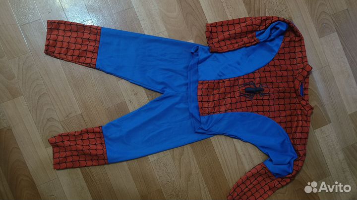 Костюм человека паука детский