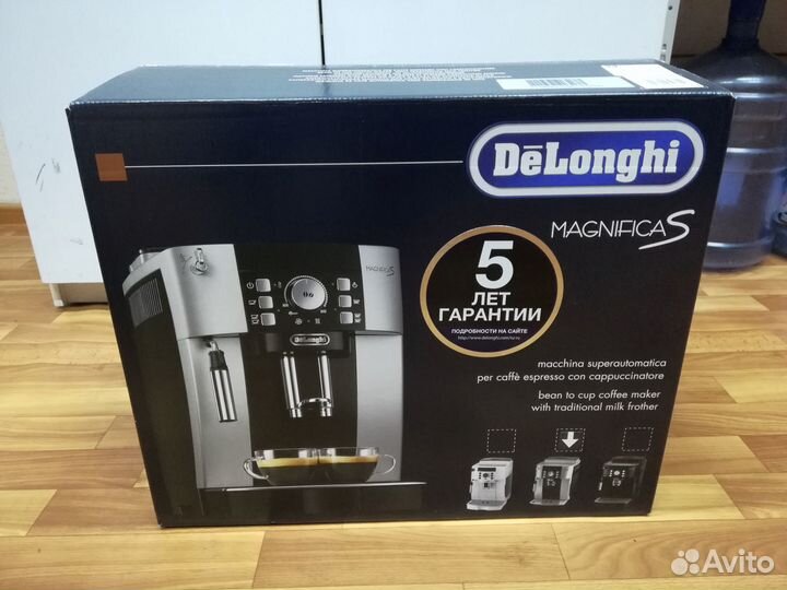 Кофемашина DeLonghi