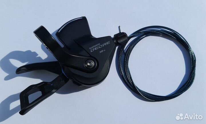 Переключатели, манетки Shimano RD-M5100,7100,7120