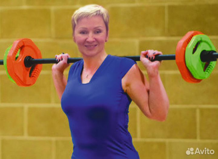 Персональный фитнес тренер