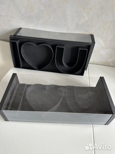 Коробка подарочная, коробка love, коробки казань