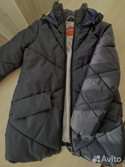 Куртка для девочки