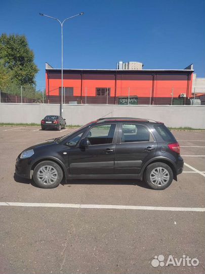 Suzuki SX4 1.6 МТ, 2010, 151 000 км