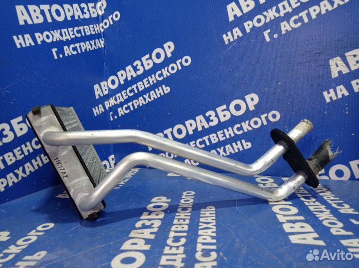 Радиатор печки Ssangyong Actyon New внедорожник