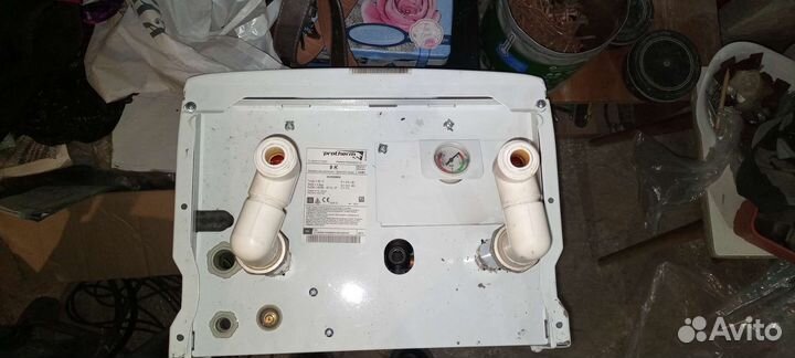 Электро котел отопления бу