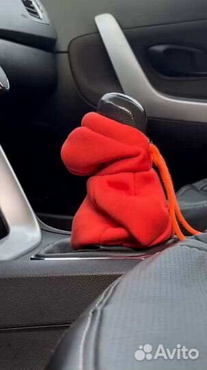 Чехол толстовка для коробки передач