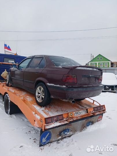 Авторазбор BMW E36