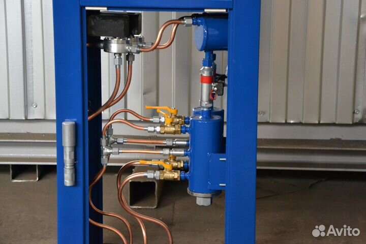 Колонка узсг-01