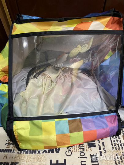 Набор для коляски или санок