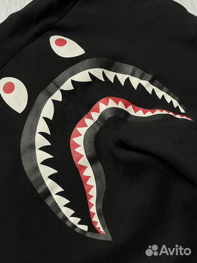 Штаны Bape Shark оригинал