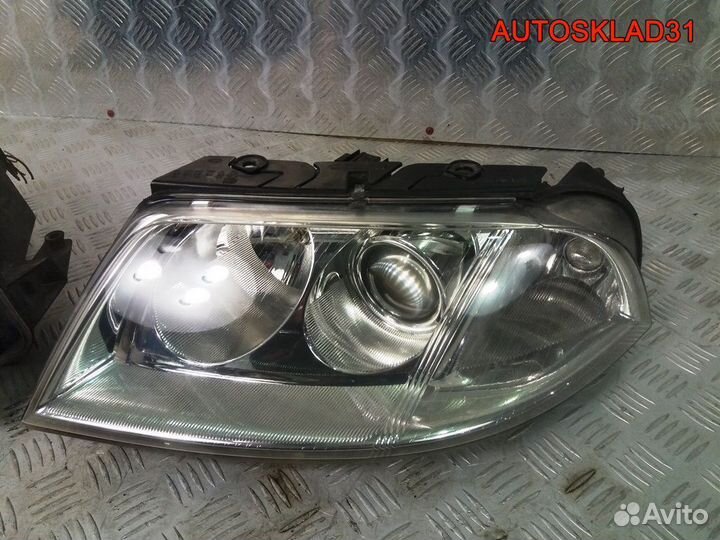 Фара левая правая VW Passat B5+ 3B0941015AN