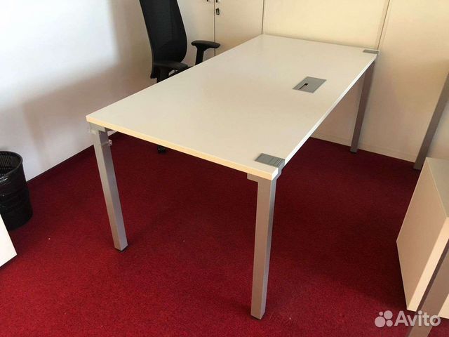 Steelcase стол с подъемным механизмом