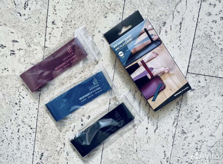 Фитнес резинки