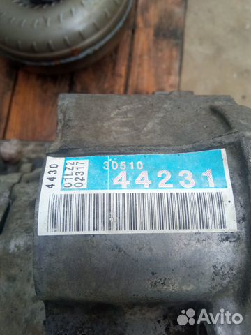 АКПП toyota gaia