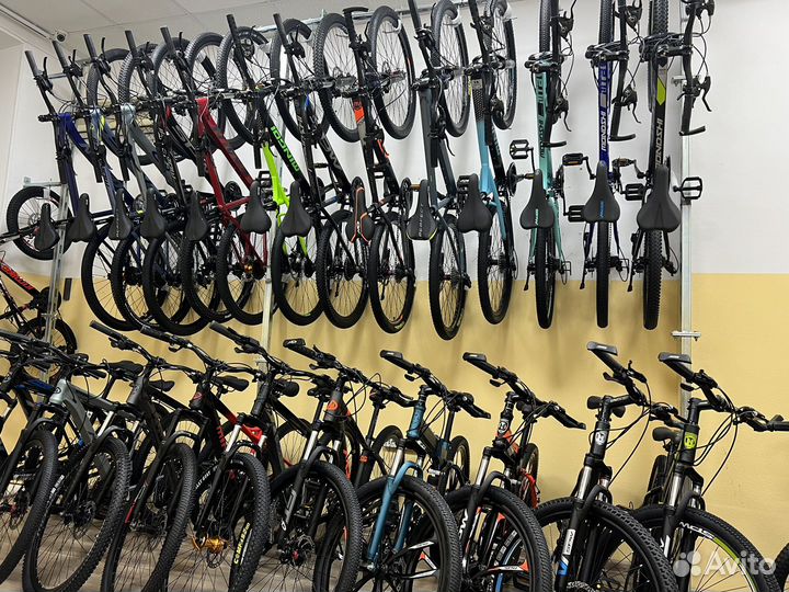 Велосипеды новые с гарантией