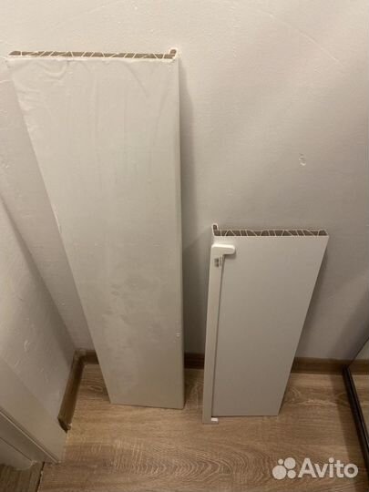 Подоконник пластик пвх новый