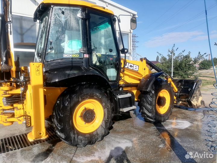 Экскаватор-погрузчик JCB 3CX, 2021