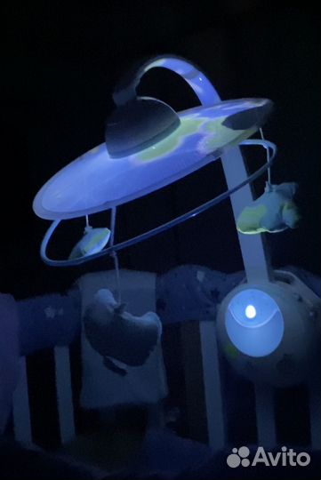 Детский мобиль Chicco 