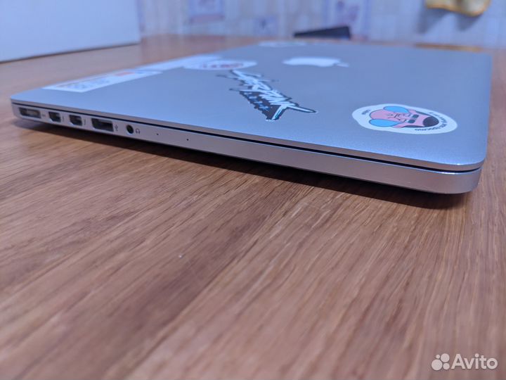 Macbook pro 13 late 2013