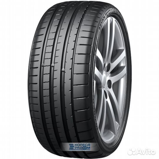 Yokohama Advan Sport V107E 305/30 R23 111Y