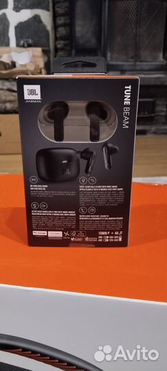 Блютуз наушники TWS JBL Tune Beam